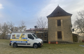 Couvreur Lalinde