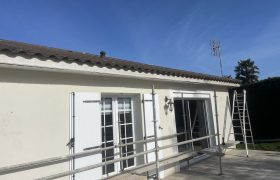 Avant Toit pvc Bergerac