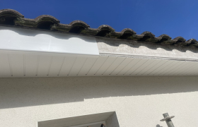 Avant Toit pvc Bergerac