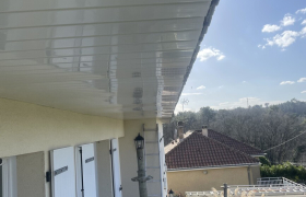 Avant Toit pvc Bergerac