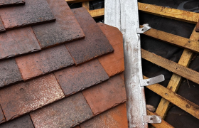 Rénovation de toiture complète à queyssac