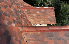 Rénovation de toiture complète à queyssac